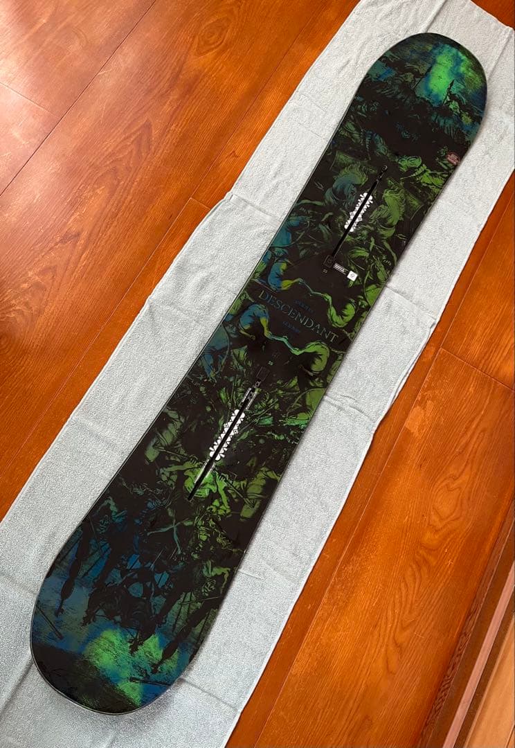 BURTON バートン DESCENDANT ディセンダント スノーボード 板