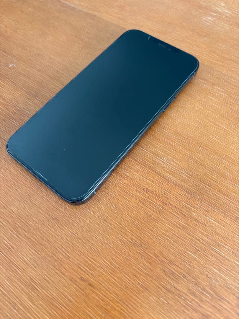 【美品】iPhone 12 Pro Max 128GB / SIMフリー