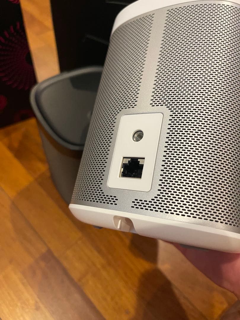 SONOS スマートスピーカー ホワイト ブラック 2色セット