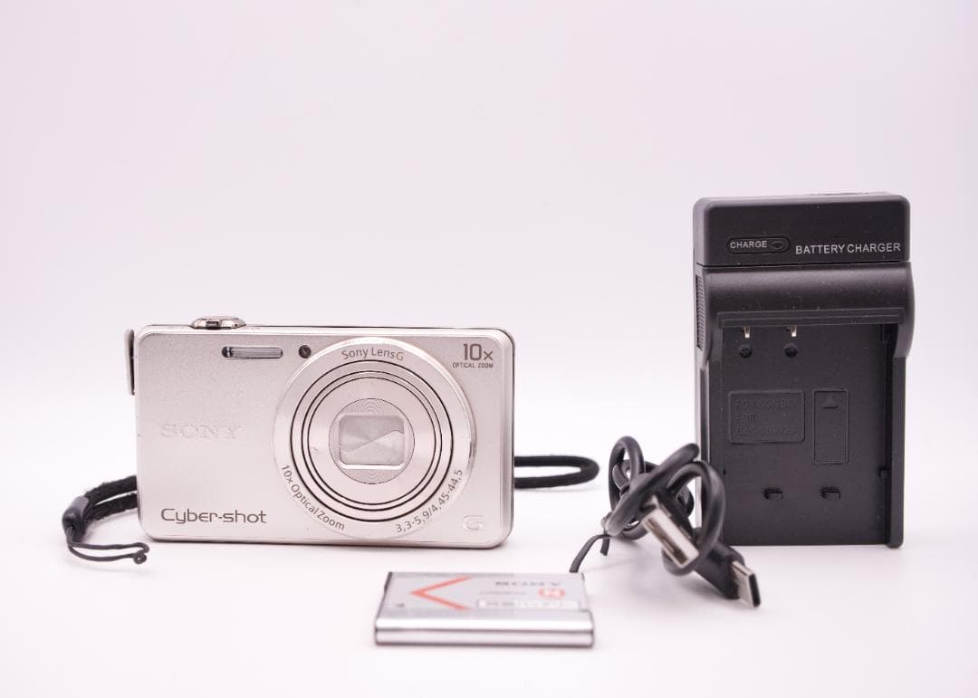 ソニー SONY Cyber-shot DSC-WX220