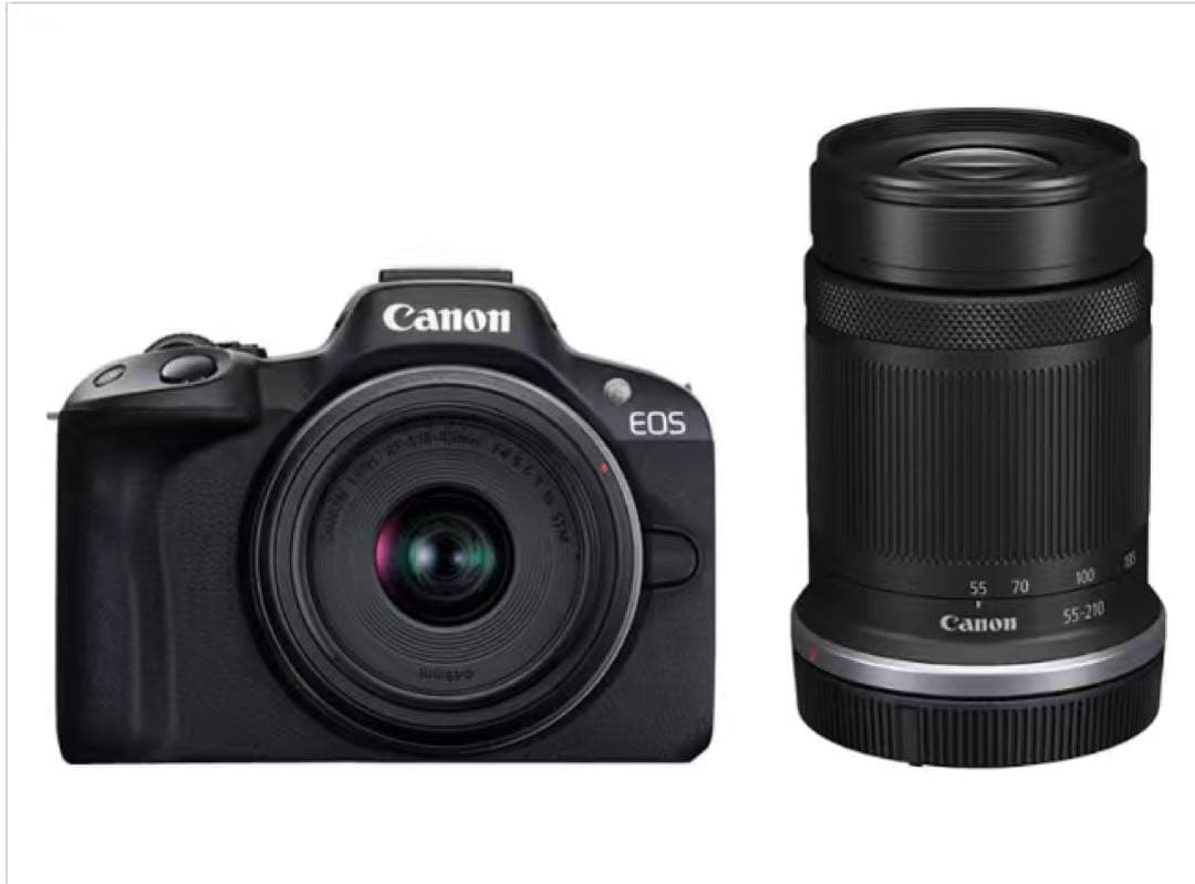 EOS R50 ダブルズームキット