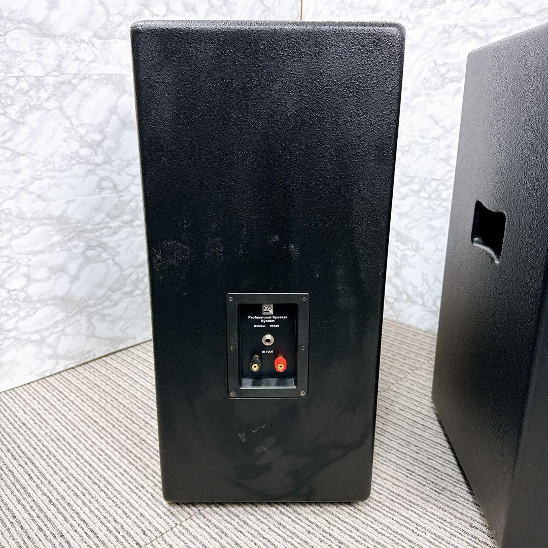 【美品】 CLASSIC PRO PA12/6 ミニライブ イベント 送料無料