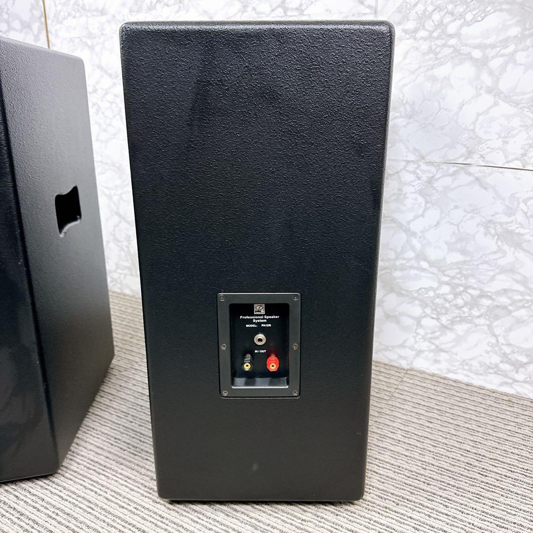 【美品】 CLASSIC PRO PA12/6 ミニライブ イベント 送料無料