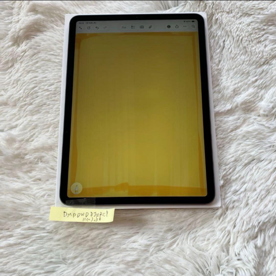 【完動品】iPad Pro 11インチ 第2世代 256GB 【すぐ発送】
