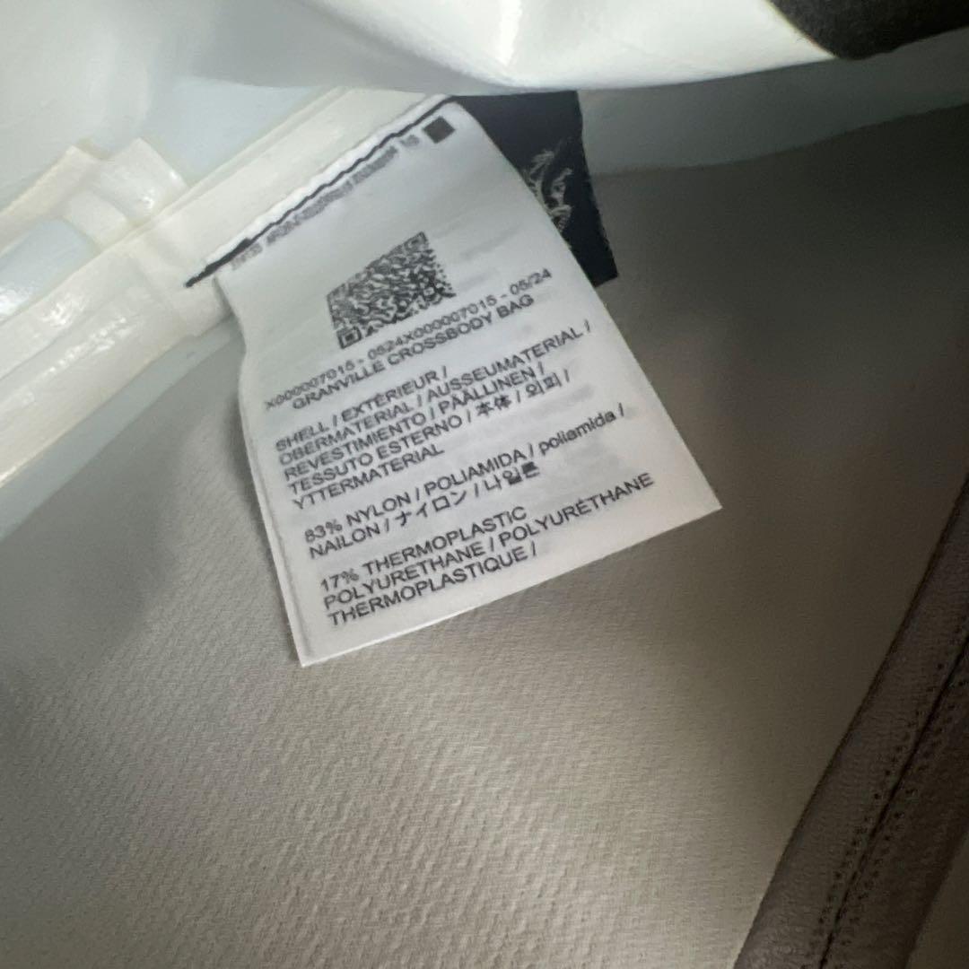 バッグ ARC'TERYX Granville Crossbody Bag