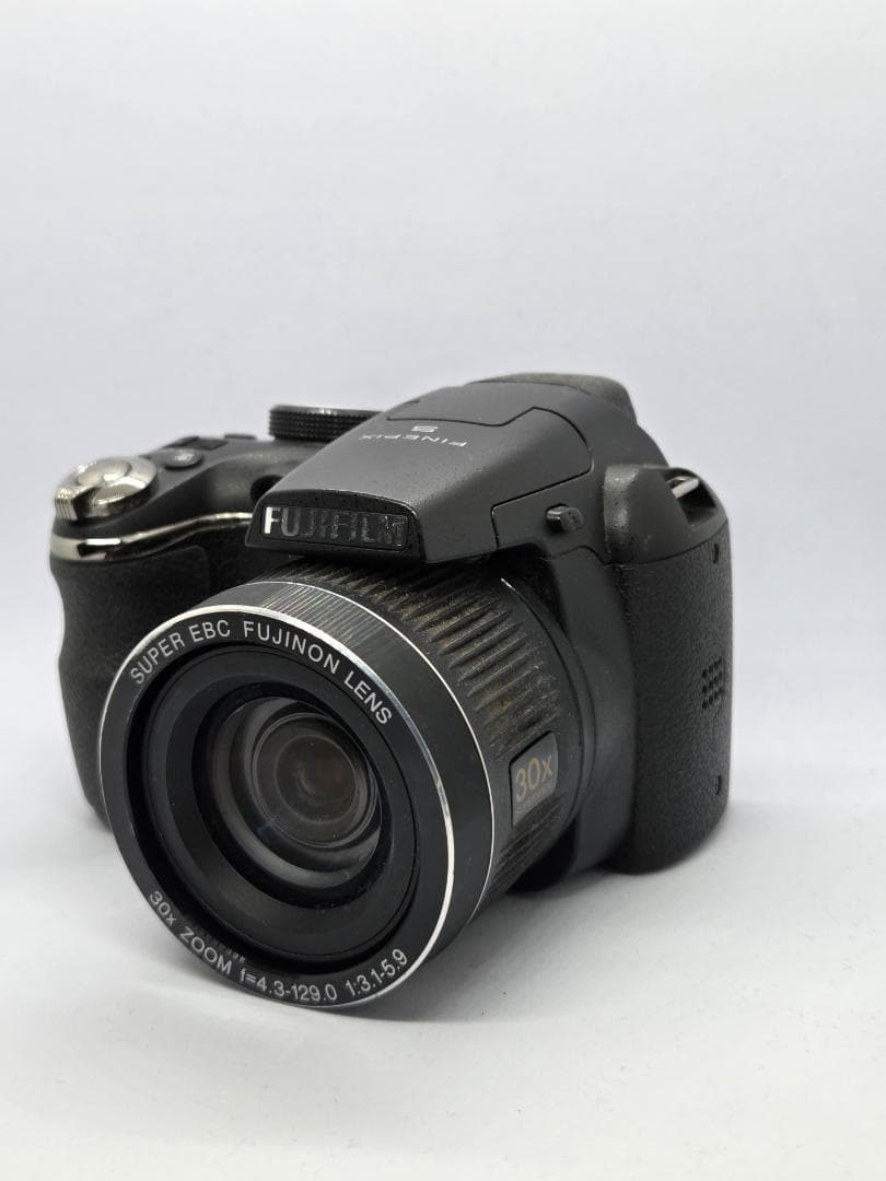 【スマホ転送OK】FUJIFILM FinePix S4000 単３電池駆動