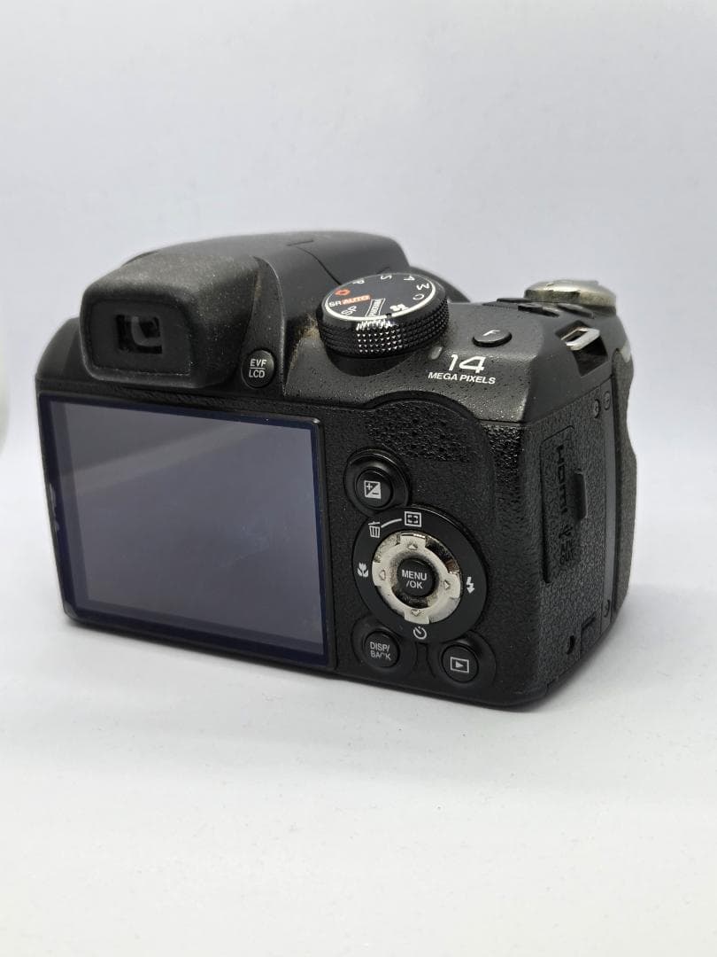 【スマホ転送OK】FUJIFILM FinePix S4000 単３電池駆動