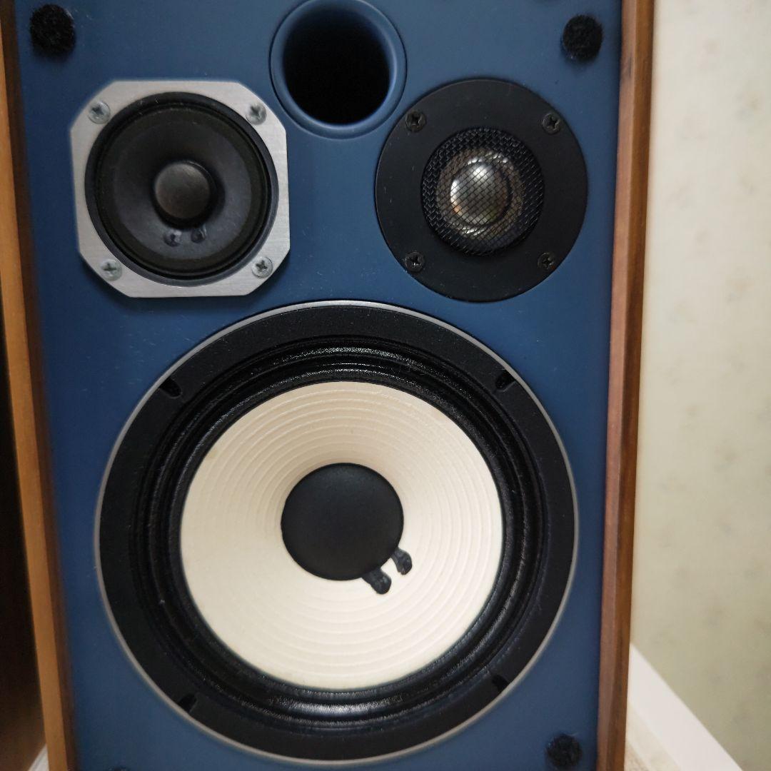 購入される方はコメント下さい出品JBL 4312M ブルーバッフル 初期型