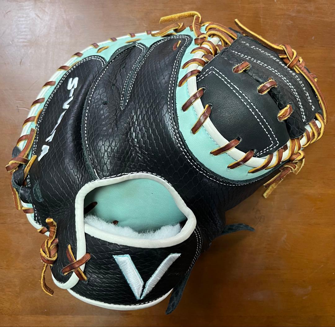 S-VOLTA キャッチャーミット　オーダー品　硬式軟式兼用　ブラックフライデー