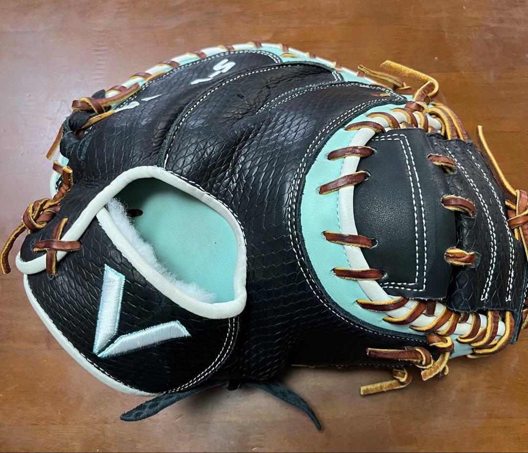 S-VOLTA キャッチャーミット　オーダー品　硬式軟式兼用　ブラックフライデー