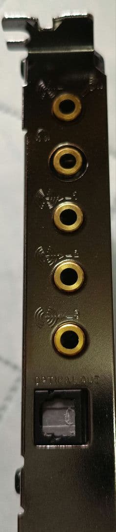 T*u様 Sound BlasterX PRO-GAMlNG AE-5PLUS