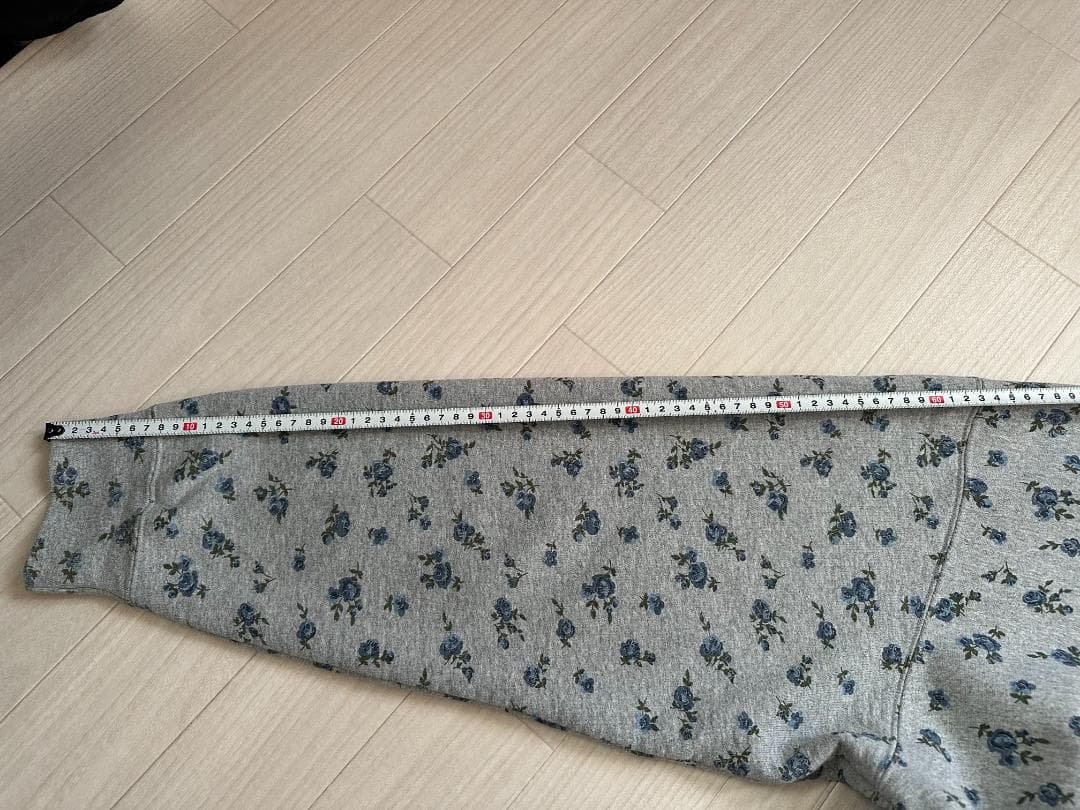 トップス Supreme Small Box Zip Up Hooded flower L