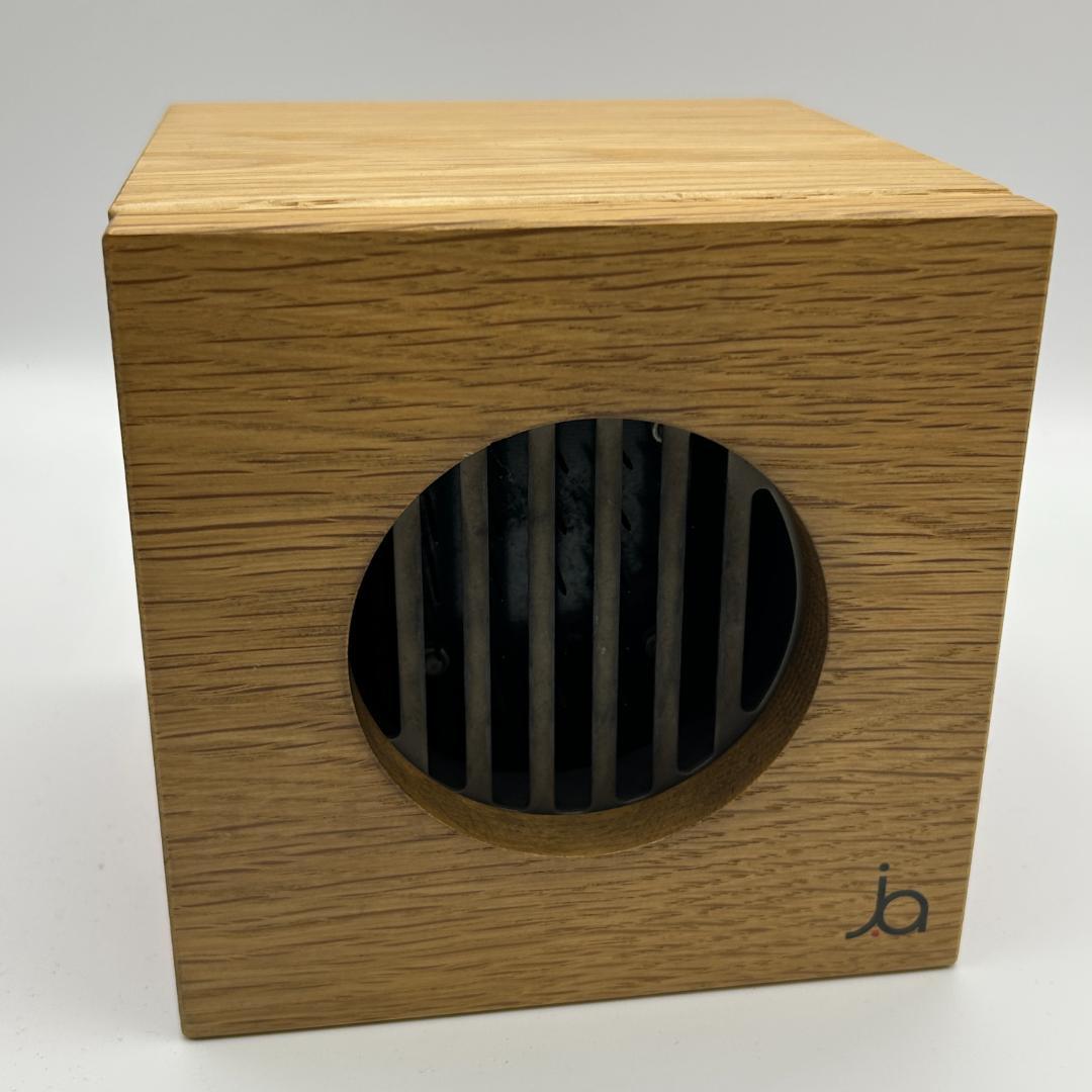 ja 空気清浄機 イオン発生器 木目調