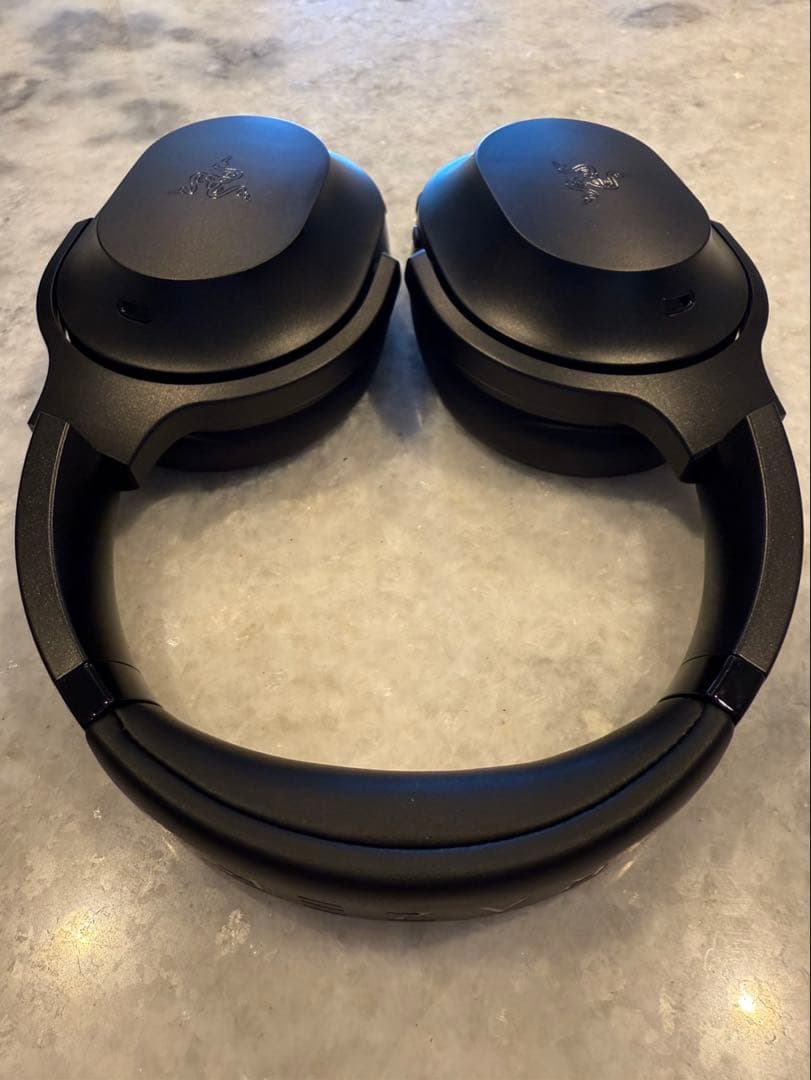 Razer Barracuda Pro レイザーワイヤレスゲーミングヘッドセット