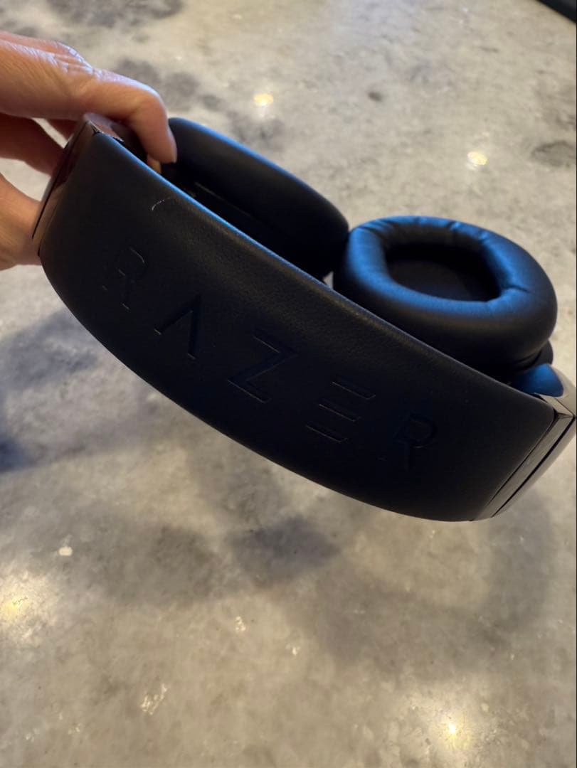 Razer Barracuda Pro レイザーワイヤレスゲーミングヘッドセット