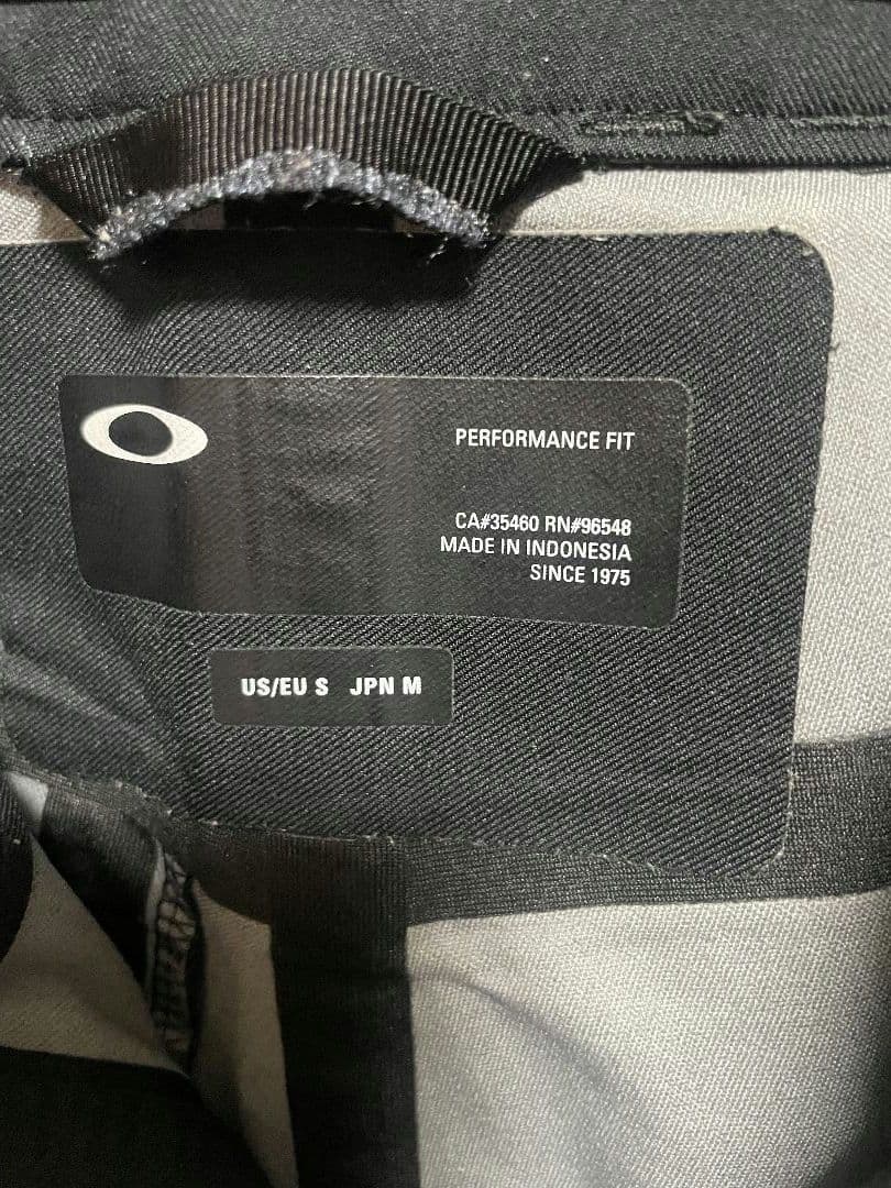 オークリースノボウェア上下セット