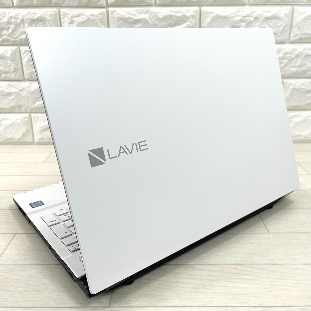 NEC i7 新品SSD512 メモリ16 Windows11 ノートパソコン