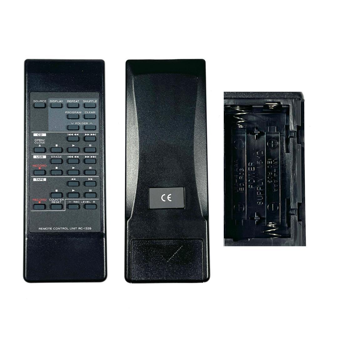 TEAC AD-850 カセットデッキ CDプレーヤー