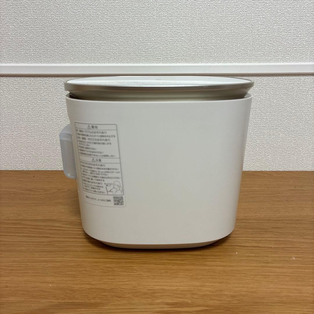 Panasonic スチーマー ナノケア EH-SA0B フェイススチー 美顔