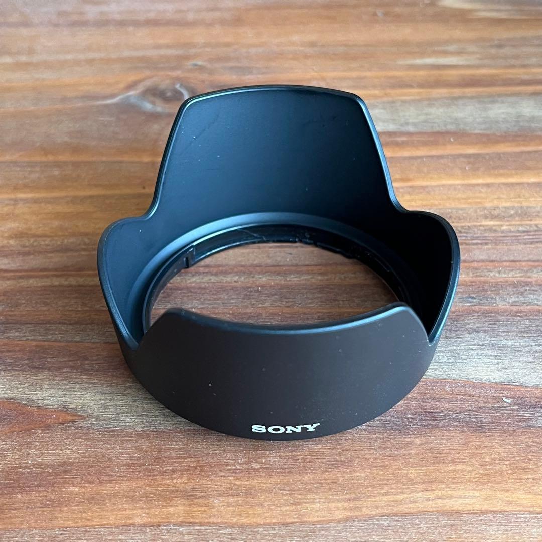 美品 SONY SEL18135 kenkoフィルター付