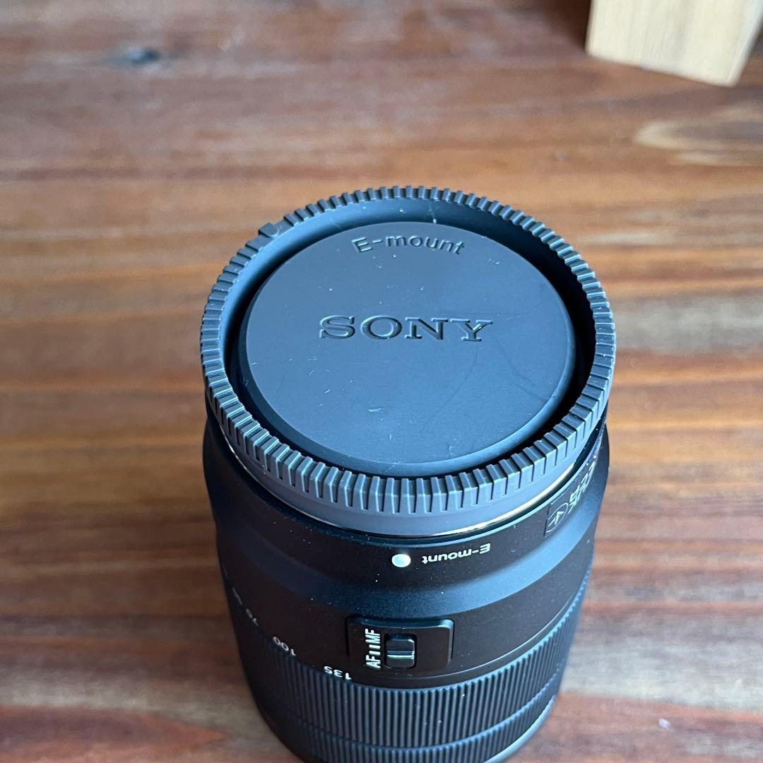 美品 SONY SEL18135 kenkoフィルター付