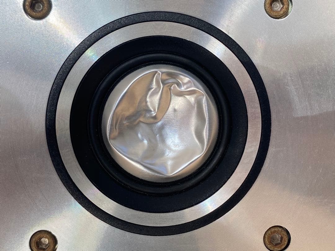 【名機】B&W CM1 ローズナット ペア