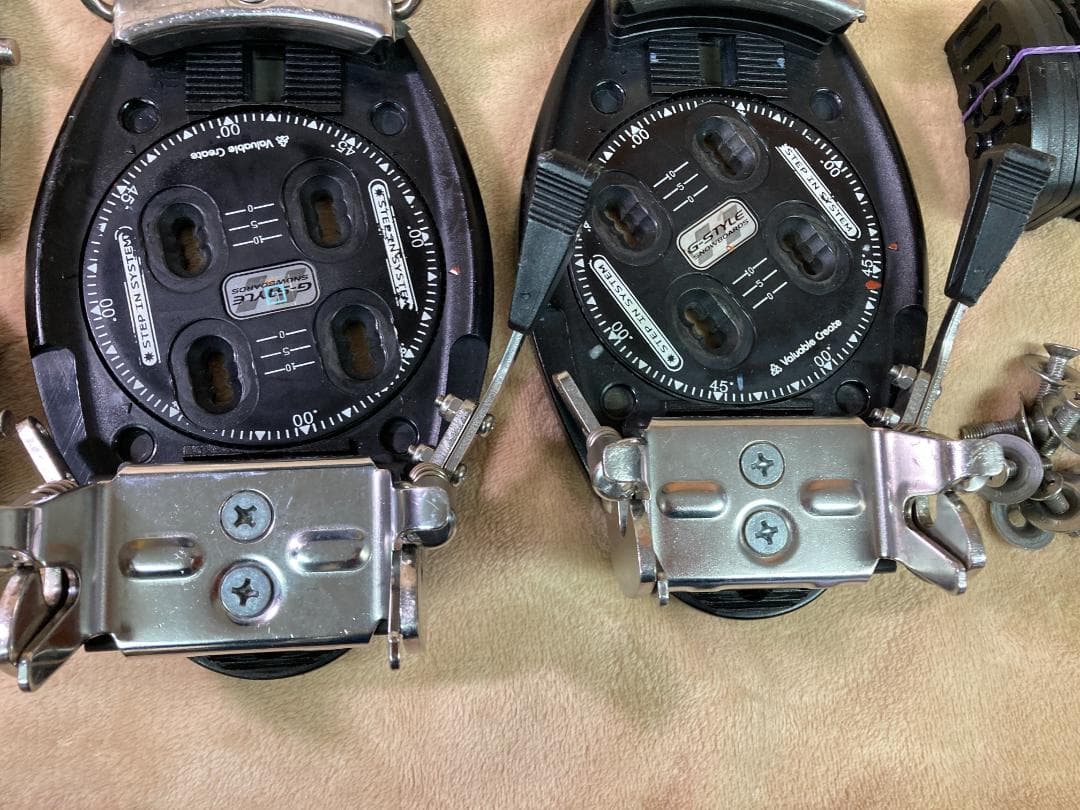 アルペンスノーボード　G-STLYE TYEP-A　ビンディング