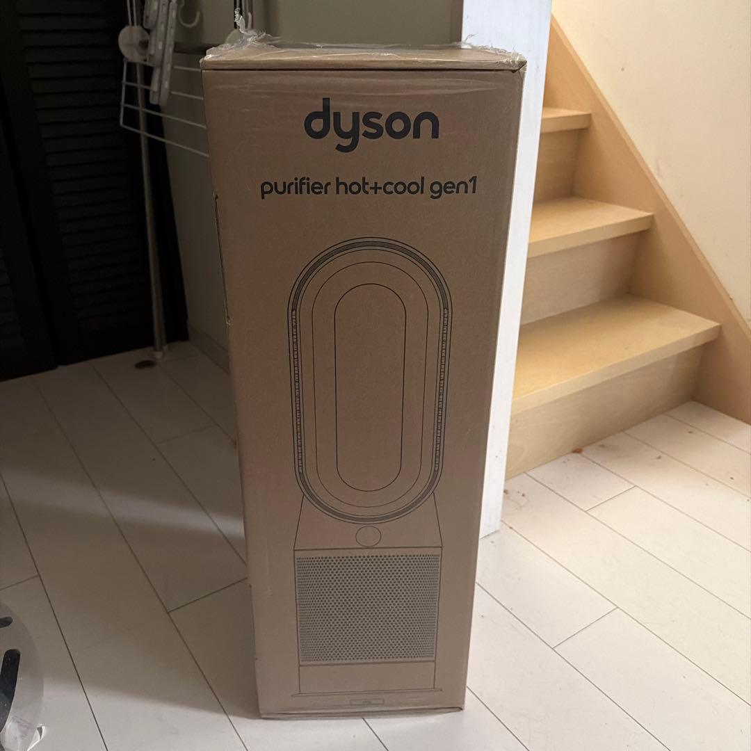 空気清浄機・イオン発生器 Dyson Purifier Hot+Cool HP10