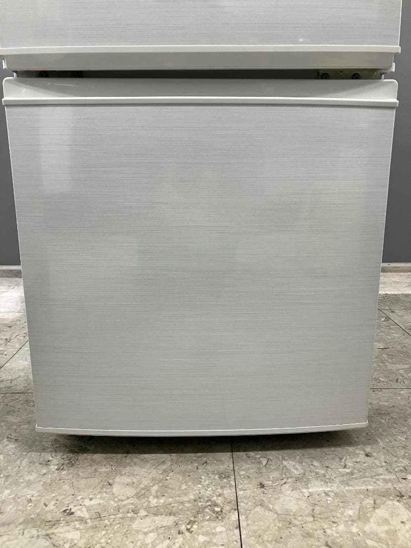 SHARP 冷凍冷蔵庫 SJ-D14EW 137L 2019年製