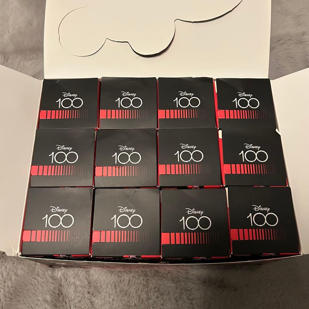 POPMART「 Mickey Ever-Curious 」BOX