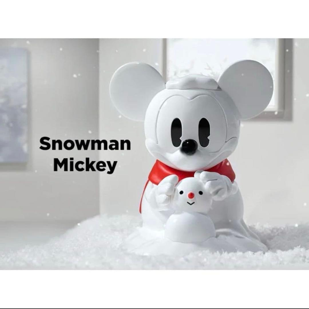 POPMART「 Mickey Ever-Curious 」BOX