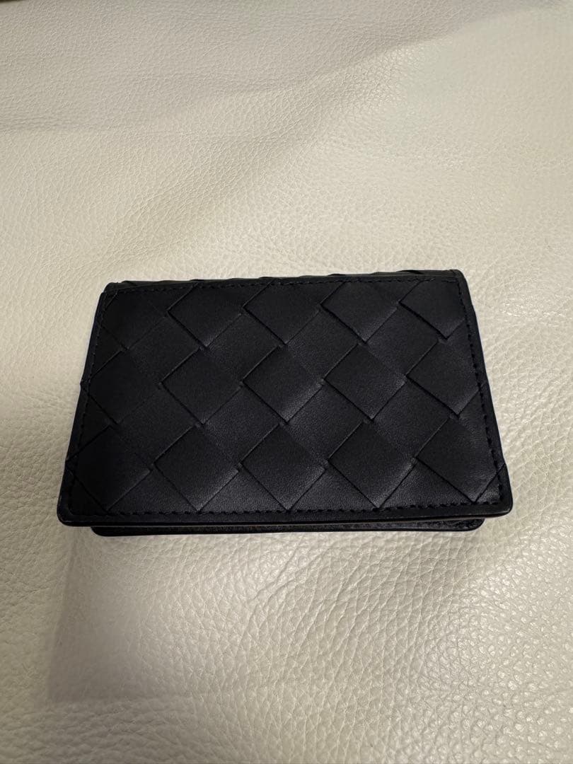 現行モデル　ボッテガヴェネタ　名刺入れ・カードケース