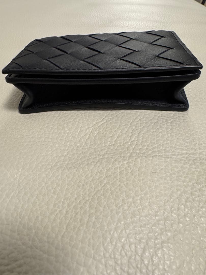 現行モデル　ボッテガヴェネタ　名刺入れ・カードケース