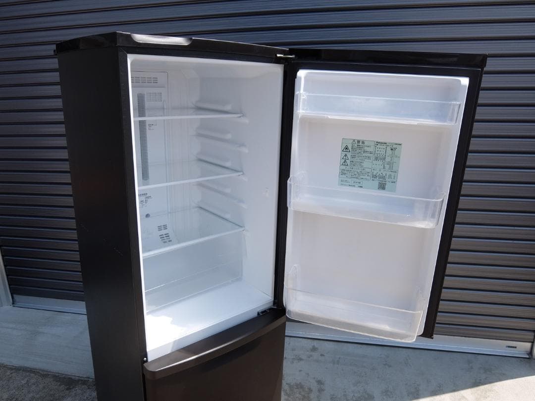 365　Panasonic　NR-B17BW　2019年製