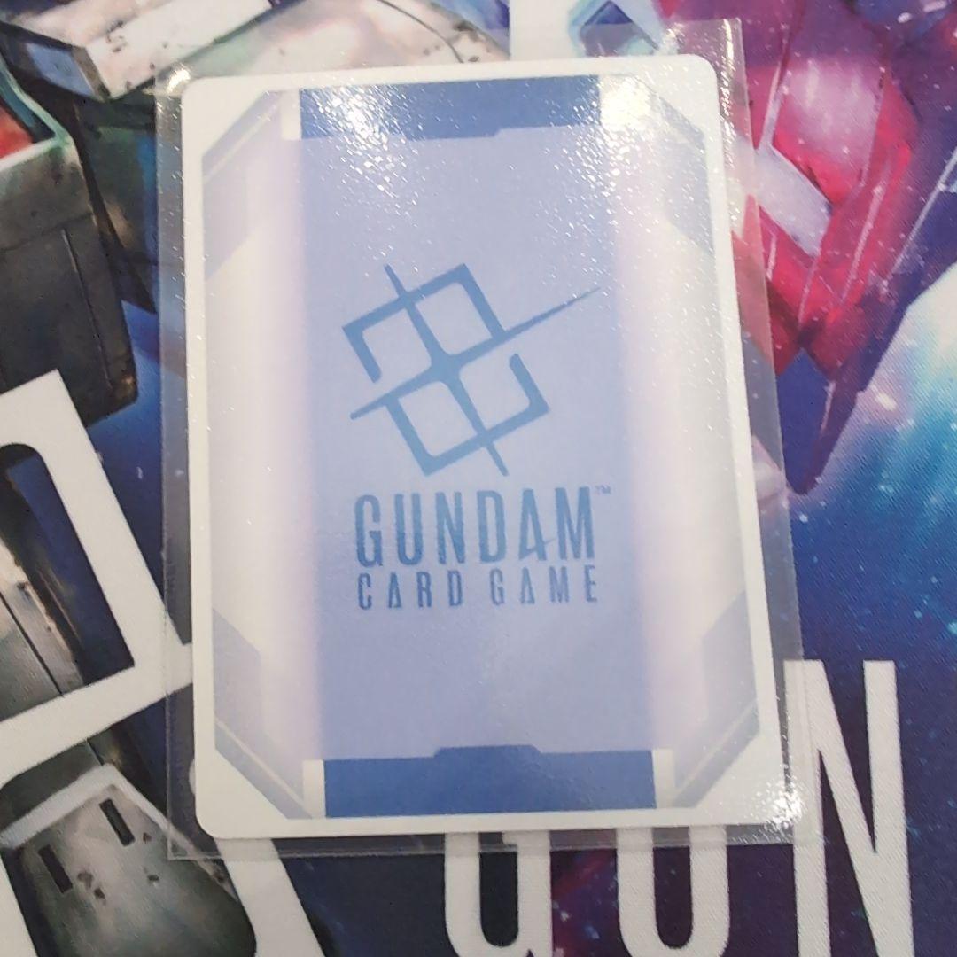 ガンダムカードゲーム チャンピオンシップ ガンダム・ルブリス