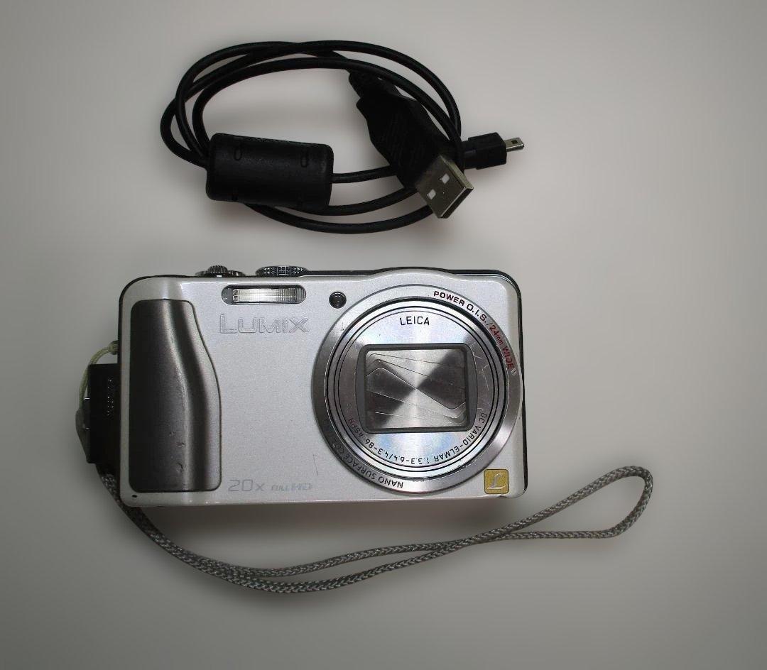 LUMIX DMC-TZ30 コンパクトデジタルカメラ