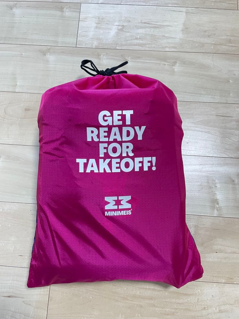 MINIMEIS G4 肩車 ベビーキャリア 背負子 ミニマイス 第4世代