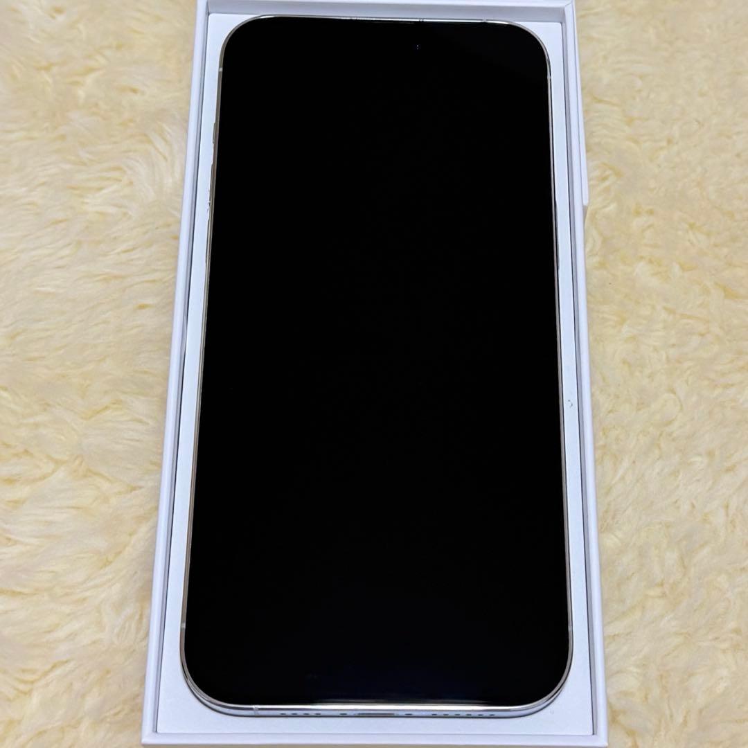 Apple iPhone14 Pro MAX 128GB シルバー
