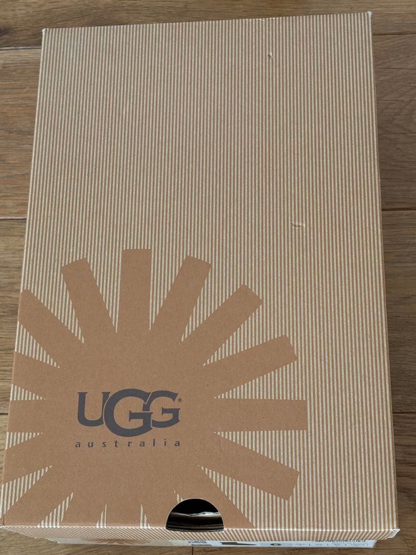 UGG ブーツ W CLASSIC MINI 5854W/BLK