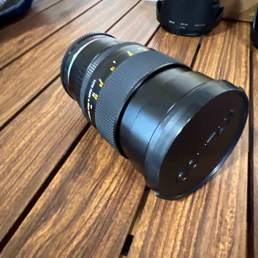 レンズ(ズーム) Carl Zeiss Planar 1.4/85