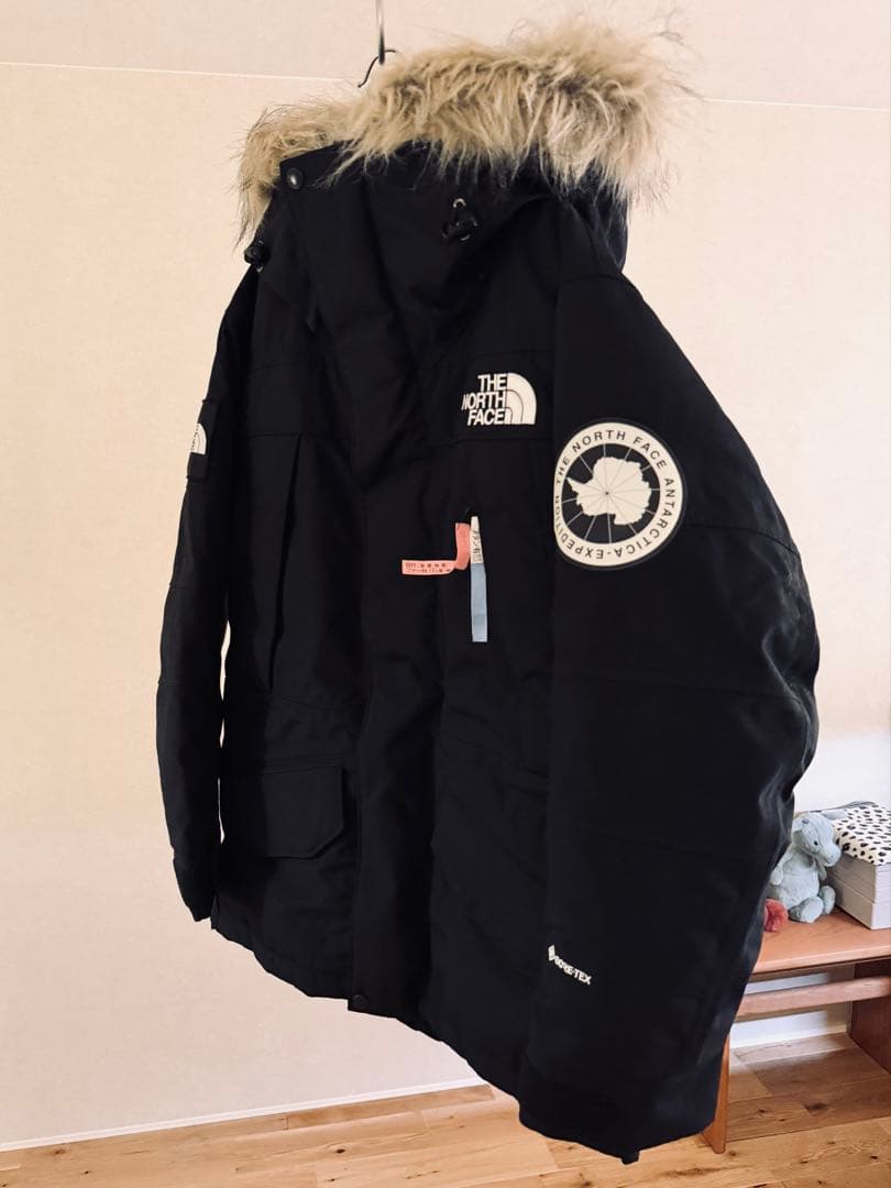 THE NORTH FACE アンタークティカパーカ XSサイズ