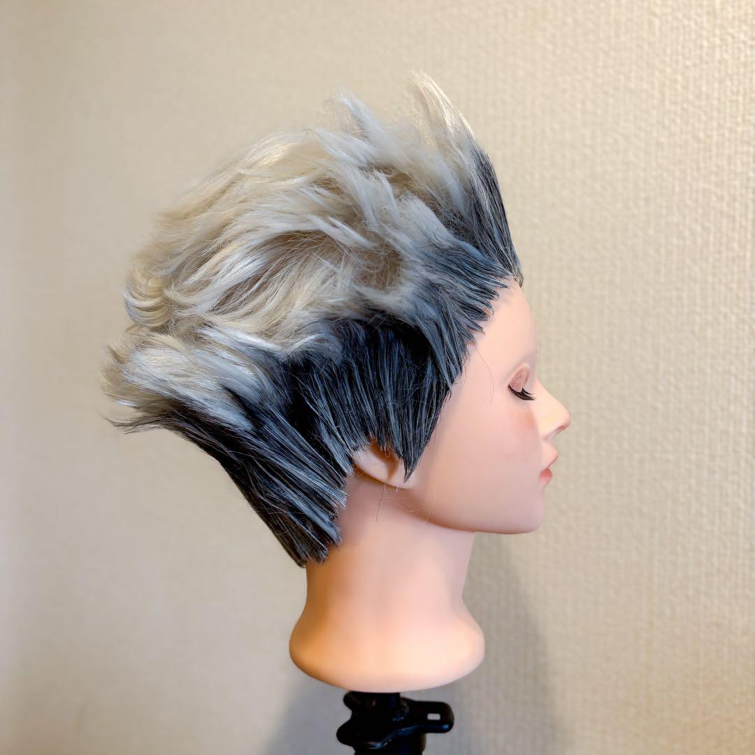 ハイキュー 木兎光太郎 ウィッグ