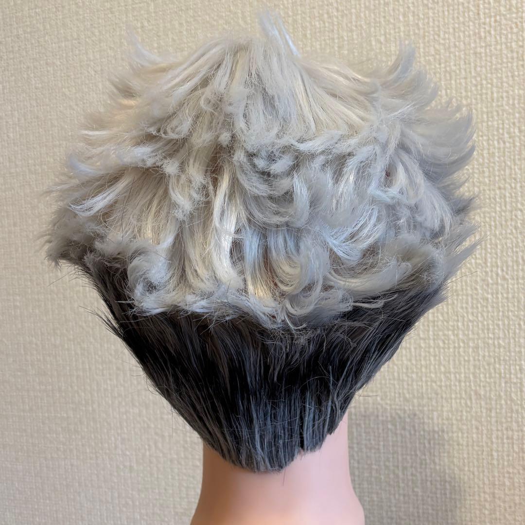 ハイキュー 木兎光太郎 ウィッグ
