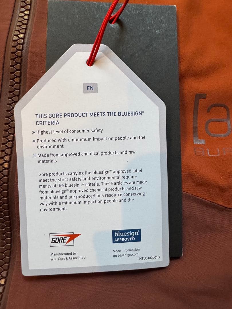 Burton ［ak ］GORE-TEX バートン　ジャケット　ゴアテックス