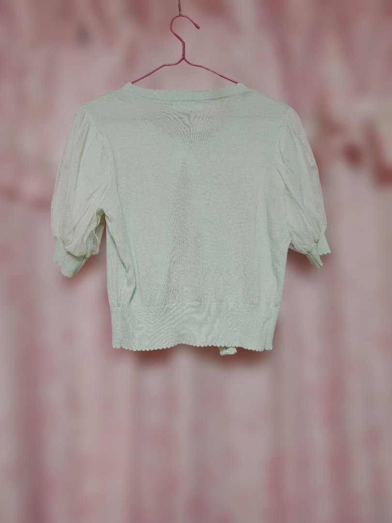 Sanrio　シナモロール　ワンピース　カーディガン　靴　バック　4点セット