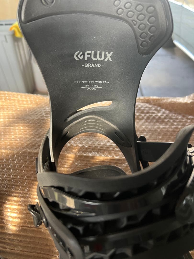 FLUX DS ビンディング 日本製