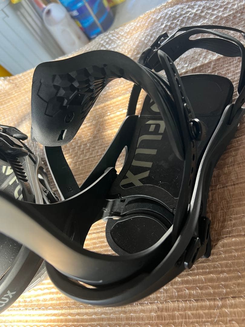 FLUX DS ビンディング 日本製