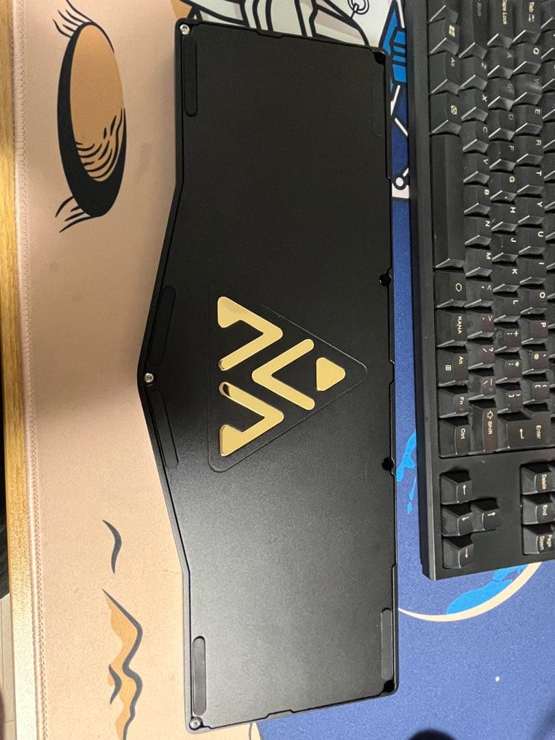 自作キーボード ava keybood ホットスワップ