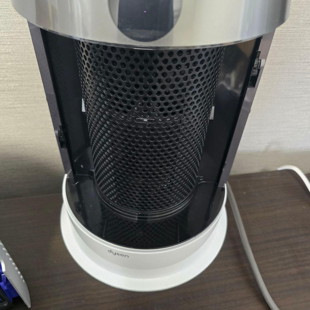 dyson Pure Hot + Cool空気清浄ファンヒーター HP4A WS