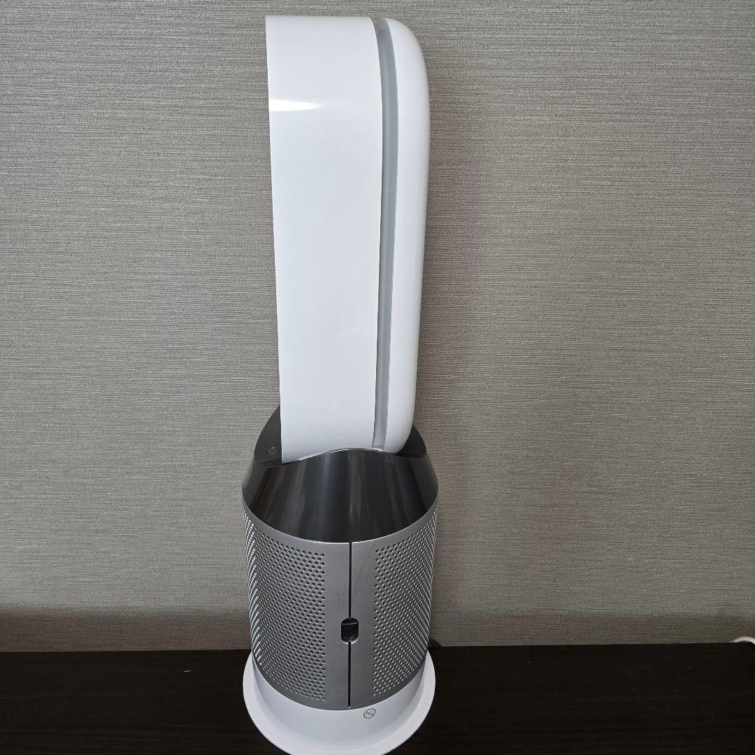 dyson Pure Hot + Cool空気清浄ファンヒーター HP4A WS